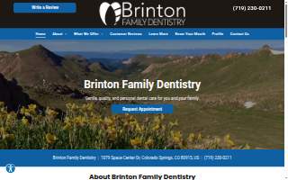 Brinton Family Dentistry