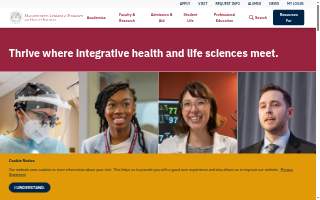 Massachusetts College of Pharmacy and Health Sciences - Boston