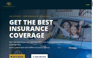 Anthony Seiffert - Insurance Agent