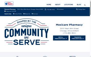 Mexicare Pharmacy