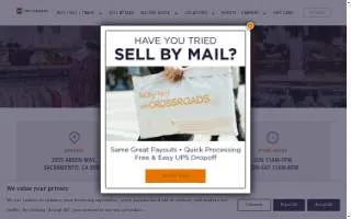 Crossroads Chiropractic & Performance website