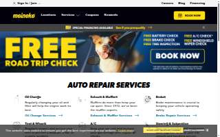 Meineke Car Care Center
