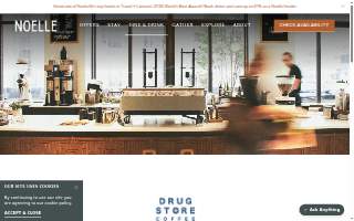 Drug Store Coffee