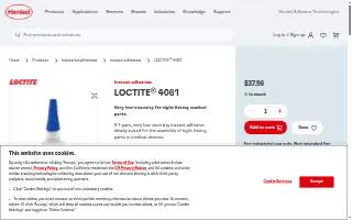 4061 Beauty Haus website