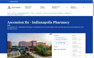 Ascension Rx - Indianapolis Pharmacy