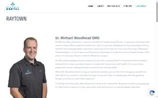 Fountainview Dental of Raytown website