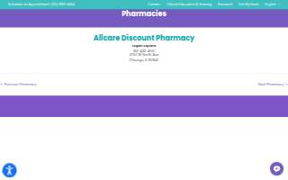 AllCare Discount Pharmacy