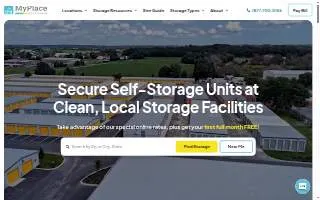 Johnson Heating and Cooling of Wentzville website