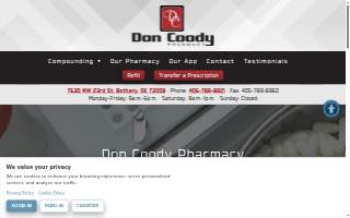 Don Coody Pharmacy