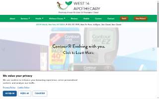 West 14 Apothecary ( Also Known as West 14 Street Prescription Center)
