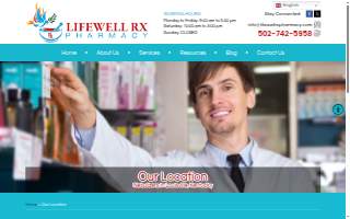 LIFEWELL RX PHARMACY