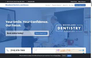 Woodland Dentistry & Braces
