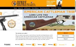 Henry's Auto Services Inc website