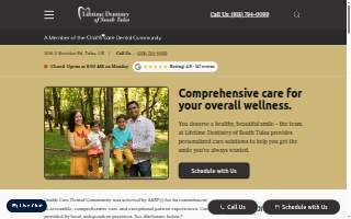 Lifetime Dentistry of South Tulsa