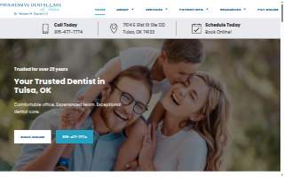 Progressive Dental Care of Tulsa