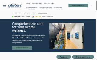 Glisten Dental Care of Tulsa