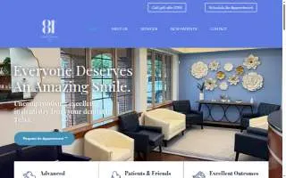81st Street Dental website
