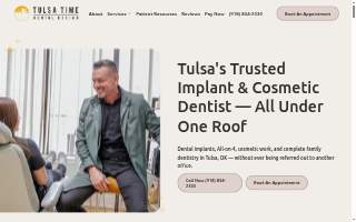 Tulsa Time Dental Design