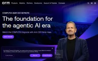 Arm Electric Inc website