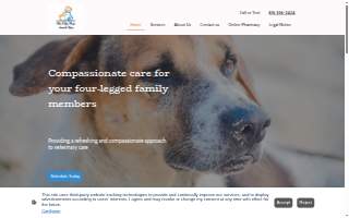 Blue Ridge Plaza Animal Clinic