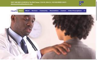 Health Matters Pharmacy at The Well