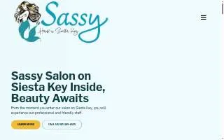 Hair Lines Of Liberty website