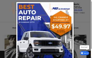 MD Auto Repair of Liberty