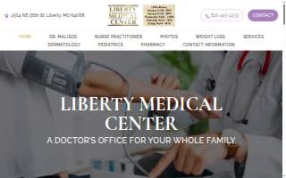 Liberty Medical Center
