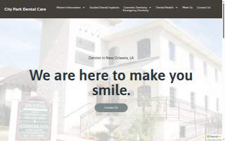 City Park Dental Care