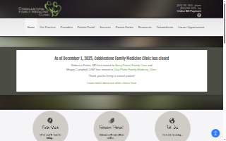 Cobblestone Family Health