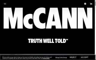McCann's Bookkeeping & Tax Service