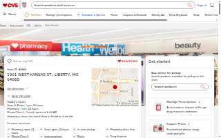 MinuteClinic at CVS