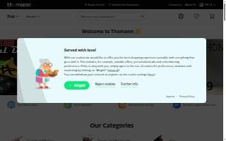 Thomann Financial Services Inc