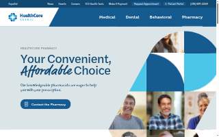 HealthCore Community Pharmacy
