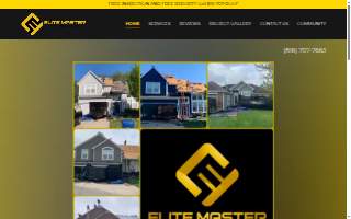 Elite Master Contractors