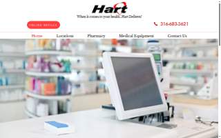 Hart Pharmacy