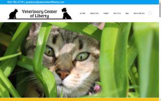 Veterinary Center of Liberty
