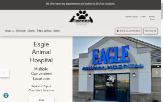 Eagle Animal Hospital at Liberty