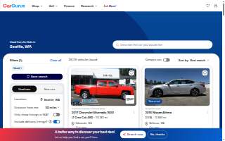 Cars For You inc