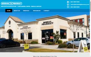 Brimhall Pharmacy & Medical Supply