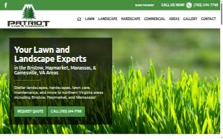 Lawn Doctor of Liberty-Gladstone
