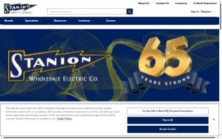 Stanion Wholesale Electric Co., Inc.