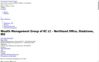 Wealth Management Group of KC LC - Northland Office