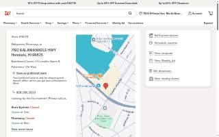 Walgreens of Honolulu