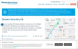 Bright Now! Dental & Orthodontics - Santa Ana