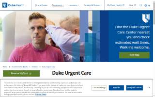 Urgent Care Express Gladstone