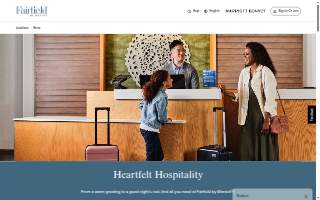 Fairfield by Marriott Inn & Suites Kansas City Belton