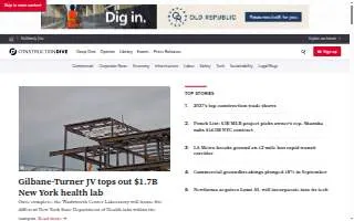 Construction Brokers Inc website