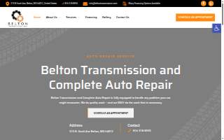 Belton Transmission & Complete Auto Repair