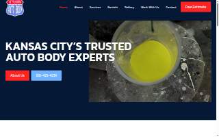 G Town Autobody
